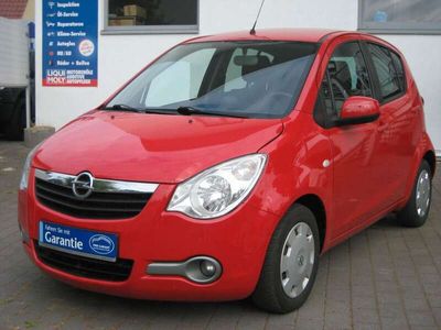 Opel Agila