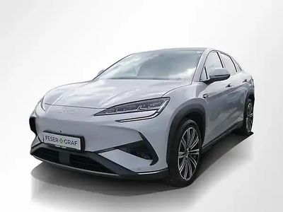 Nouă BYD Sealion 7 Design 389 kW (530 CP) 2026 Gri SUV