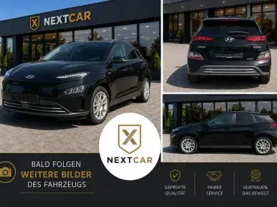 Gebraucht Hyundai Kona Prime 150 kW (204 PS) 2022 Schwarz SUV