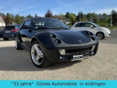 Używany Smart Roadster