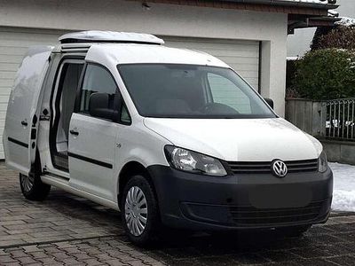 Gebraucht 2014 VW Caddy Trendline Van / Kleinbus | 6.999 € (Fairer Preis)