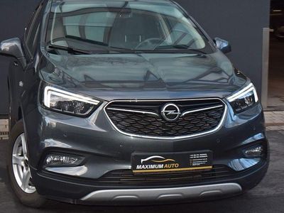 Grau Gebraucht 2017 Opel Mokka X Innovation SUV | 11.700 € (Fairer Preis)