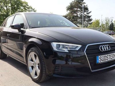 gebraucht Audi A3 Sportback 35 TDI basis/Navi/LED/Aut