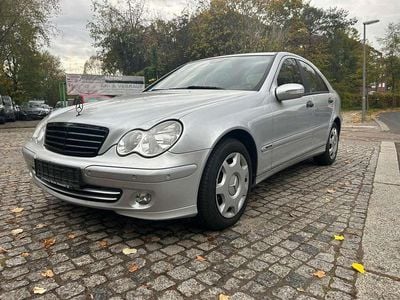 Mercedes C200