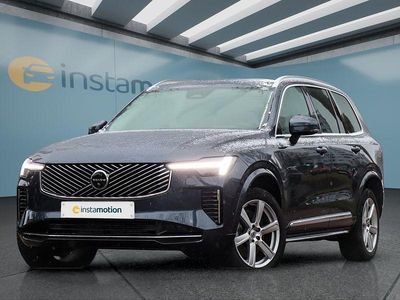 Usata Volvo XC90 Plus 455 CV (334 kW) 2025 Blu SUV