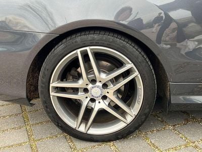 Mercedes E350