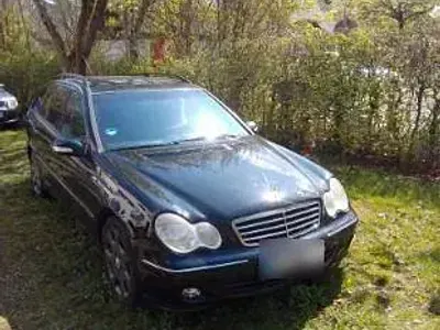 Gebraucht Mercedes C220