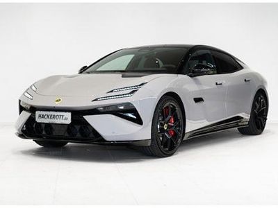 Neu Lotus Emeya 450 kW (612 PS) 2026 Grau Kleinwagen