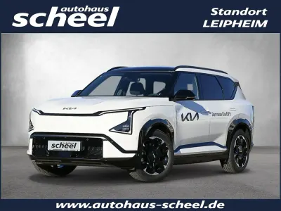 Brugt Kia EV5 GT-Line 160 kW (218 HK) 2026 Hvid SUV