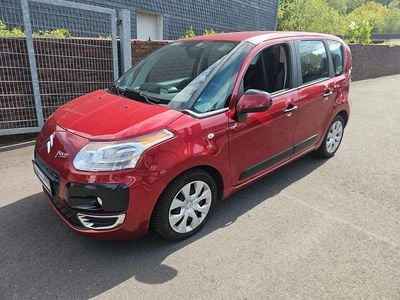 Gebraucht Citroën C3 Picasso Tendance 95 PS (69 kW) 2010 Van / Kleinbus