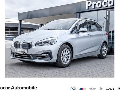 Gebraucht BMW 216 Advantage 109 PS (80 kW) 2021 Silber Kombi