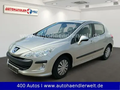 Gebraucht Peugeot 308
