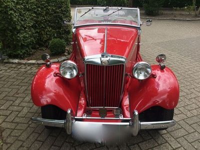 gebraucht MG TD 