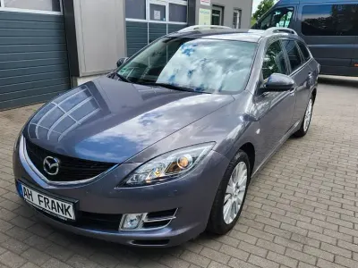 Occasion Mazda 6 Exclusive 120 ch (88 kW) 2008 Gris Break