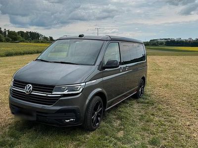 Gebraucht VW California Beach 204 PS (150 kW) 2024 Grau Van