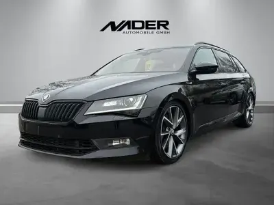 Gebraucht Skoda Superb