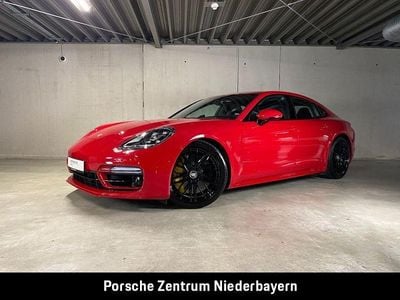 Porsche Panamera Turbo S