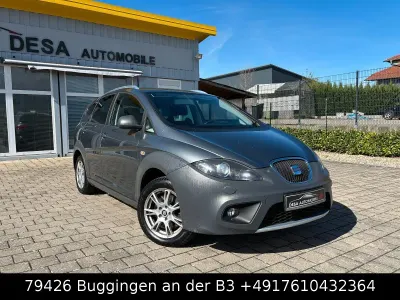Gebraucht Seat Altea XL 140 PS (102 kW) 2014 Grau Van / Kleinbus