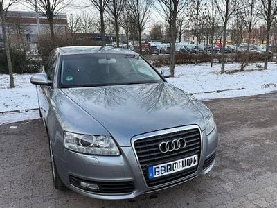 Gebraucht Audi A6 190 PS (139 kW) 2009 Grau Limousine