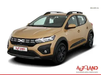 Nowe Dacia Sandero Expression 110 KM (80 kW) 2026 Beżowy SUV