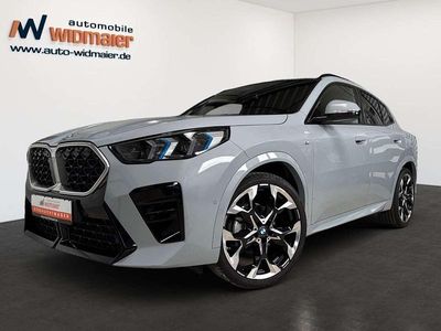 Gebraucht BMW X2 M Sport 150 PS (110 kW) 2024 Grau SUV