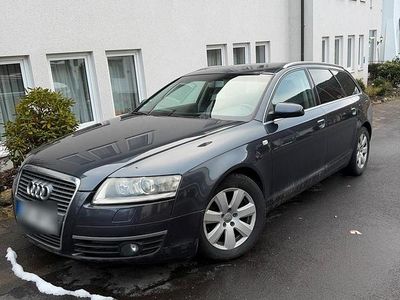 Gebraucht Audi A6 179 PS (131 kW) 2005 Blau Kombi