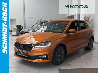 Nuova Skoda Fabia Tour 95 CV (69 kW) 2026 Arancione Utilitaria