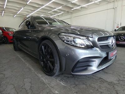 Mercedes C43 AMG