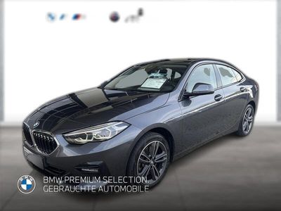 gebraucht BMW 220 d Gran Coupé Sport Line | Head-Up