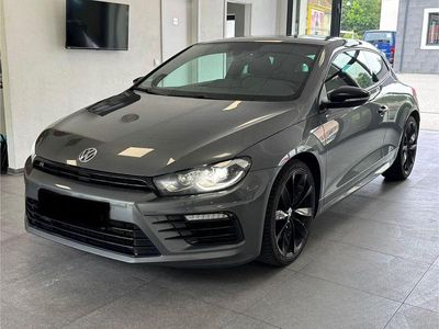 VW Scirocco