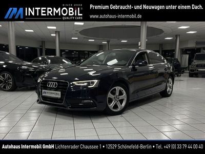 gebraucht Audi A5 2.0 TDI *Automatik*Leder*Navi*Bi-Xenon*PDC*