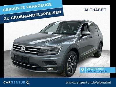 VW Tiguan Allspace