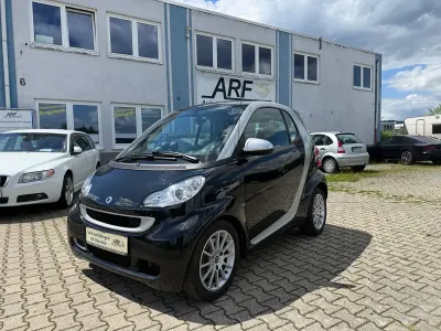 Gebraucht Smart ForTwo Coupé 71 PS (52 kW) 2011 Silber Coupé