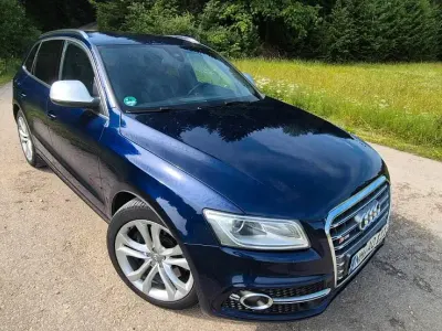 Gebraucht Audi SQ5