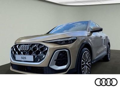 Gebraucht Audi SQ5 Sportback S-Line 367 PS (269 kW) 2025 Gold SUV
