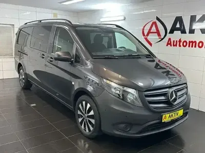 Brugt Mercedes Vito 237 HK (174 kW) 2022 Grå Van