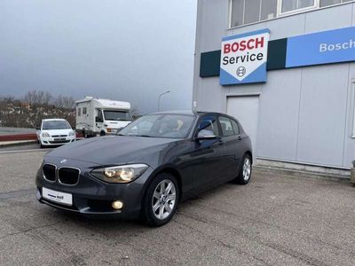 gebraucht BMW 118 118 d sehr gepflegt, 8-fach, NAVI Sitzheizung PDC