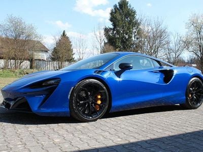 Gebraucht McLaren Artura 700 PS (514 kW) 2024 Blau Coupé