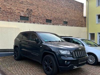 gebraucht Jeep Grand Cherokee 