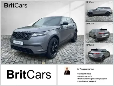 Gebraucht Land Rover Range Rover Velar S 404 PS (297 kW) 2023 Grau (metallic) SUV
