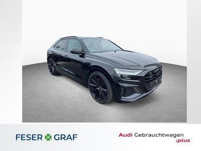 gebraucht Audi Q8 50 TDI qu S line MATRIX LUFT PANO B&O