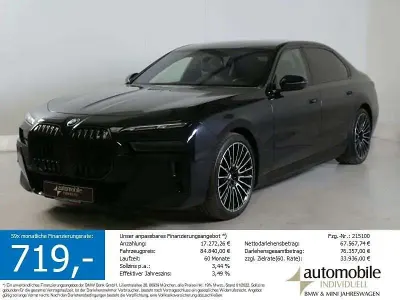 Gebraucht BMW i7