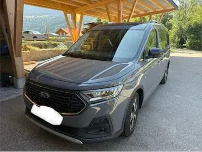Gebraucht Ford Tourneo