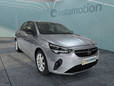 Gebraucht Opel Corsa Elegance 101 PS (74 kW) 2019 Grau Kleinwagen