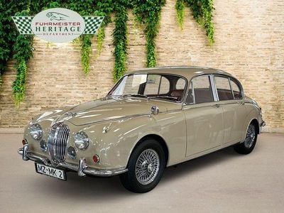 Gebraucht Jaguar MK II 162 PS (119 kW) 1968 Beige Limousine
