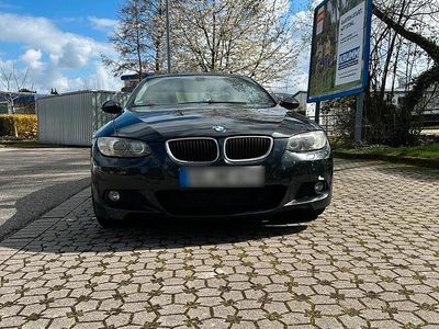 Gebraucht BMW 330 M Sport 245 PS (180 kW) 2008 Schwarz Coupé