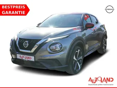 Używany Nissan Juke 360º 117 KM (86 kW) 2020 Biały SUV