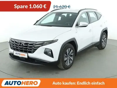 Gebraucht Hyundai Tucson