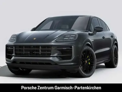 Gebraucht Porsche Cayenne E-Hybrid Coupe