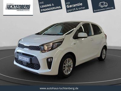 Weiß Gebraucht 2023 Kia Picanto Vision Kleinwagen | 14.850 € (Fairer Preis)